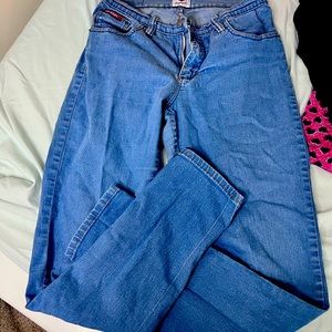 Lee Cooper light blue jeans